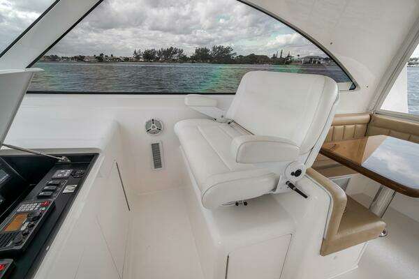 Viking 52 Sport Coupe Yacht For Sale