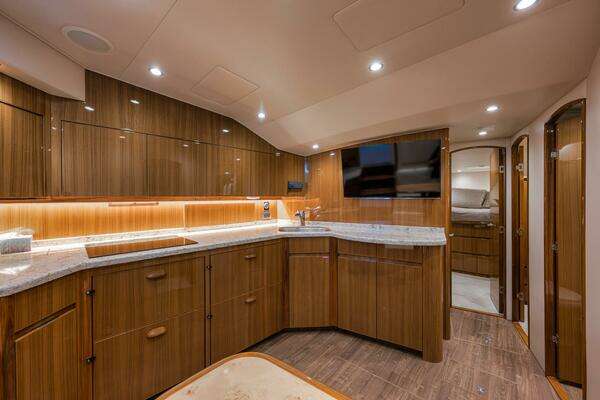 Viking 52 Sport Coupe Yacht For Sale