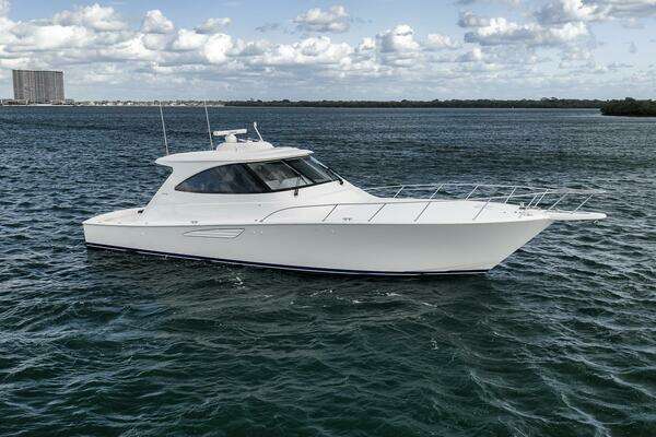 Viking 52 Sport Coupe Yacht For Sale