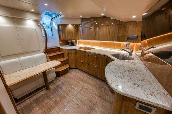 Viking 52 Sport Coupe Yacht For Sale