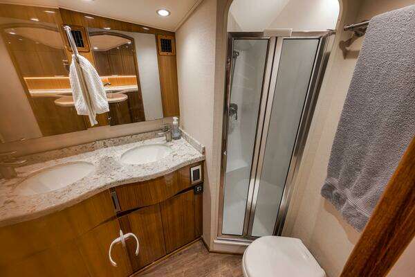 Viking 52 Sport Coupe Yacht For Sale