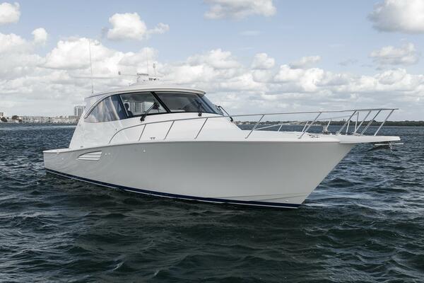 MAX SEA 52ft Viking Yacht For Sale
