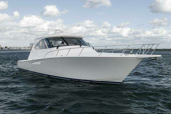 Viking 52 Sport Coupe Yacht For Sale