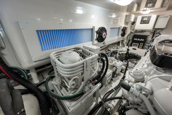 MAX SEA 52ft Viking Yacht For Sale