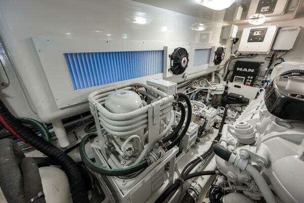 Viking 52 Sport Coupe Yacht For Sale