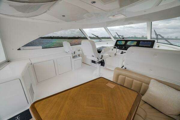 Viking 52 Sport Coupe Yacht For Sale