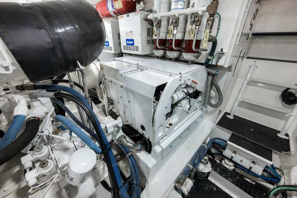 MAX SEA 52ft Viking Yacht For Sale