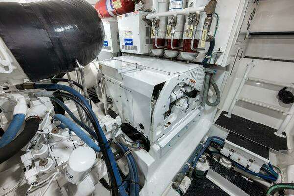 Viking 52 Sport Coupe Yacht For Sale