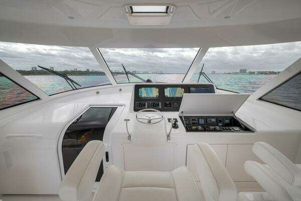 Viking 52 Sport Coupe Yacht For Sale