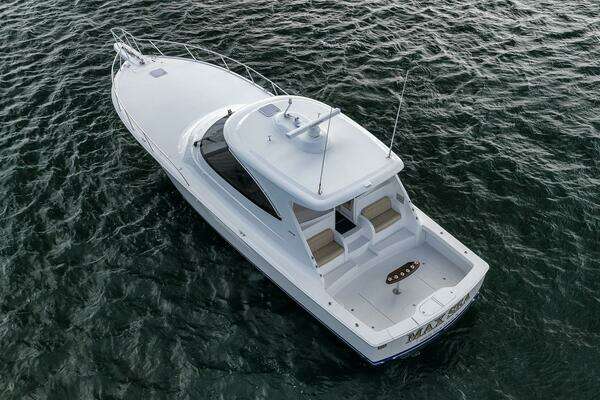 Viking 52 Sport Coupe Yacht For Sale