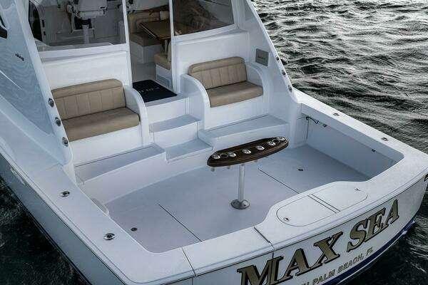 Viking 52 Sport Coupe Yacht For Sale