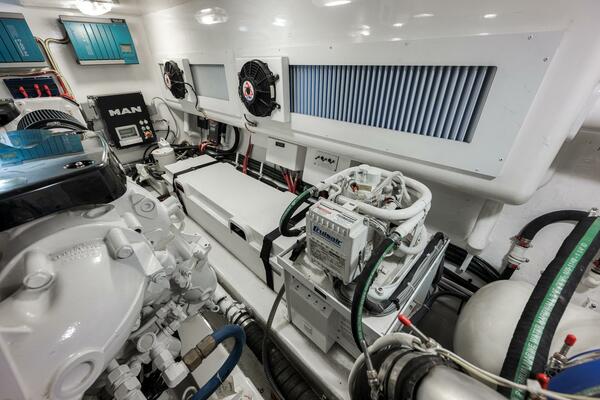 MAX SEA 52ft Viking Yacht For Sale