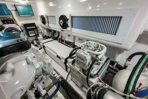 Viking 52 Sport Coupe Yacht For Sale