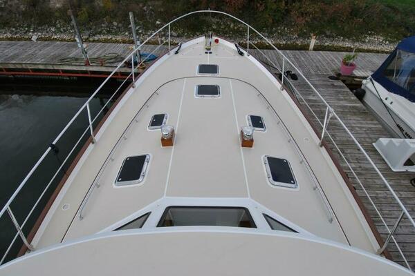 Foredeck