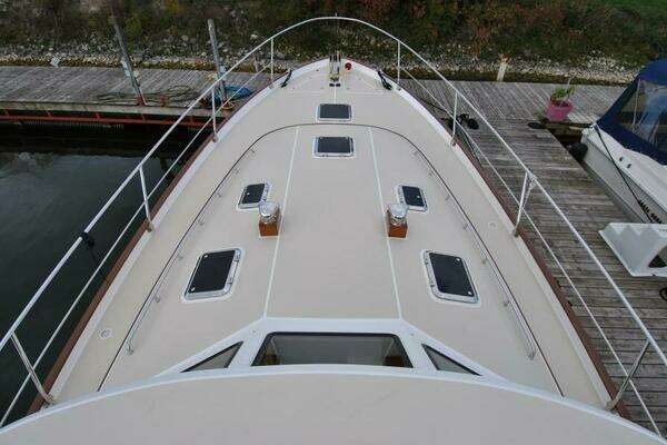 Bruckmann Abaco 50 Yacht For Sale