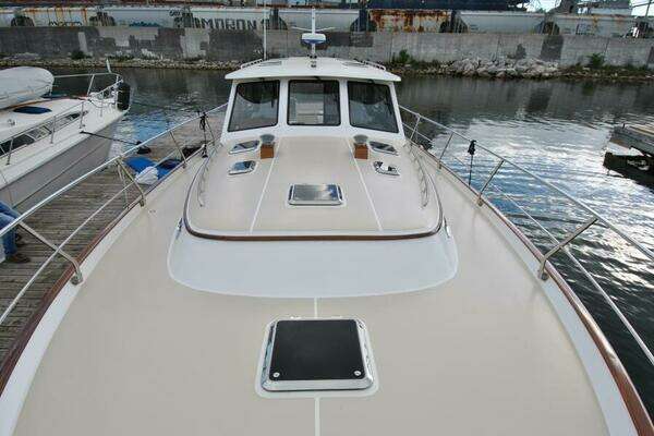 Bruckmann Abaco 50 Yacht For Sale