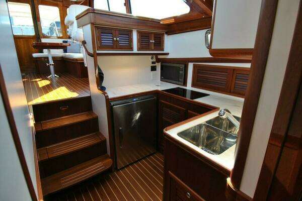 Bruckmann Abaco 50 Yacht For Sale