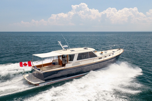ALIZE V 50ft Bruckmann Yacht For Sale