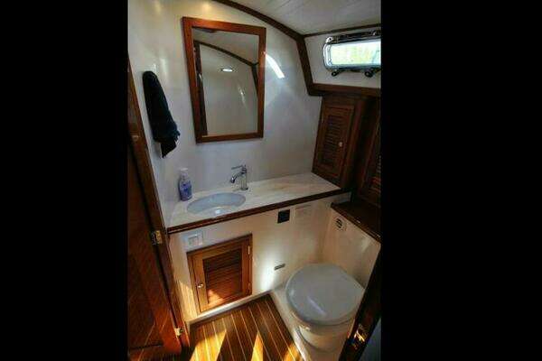 Bruckmann Abaco 50 Yacht For Sale