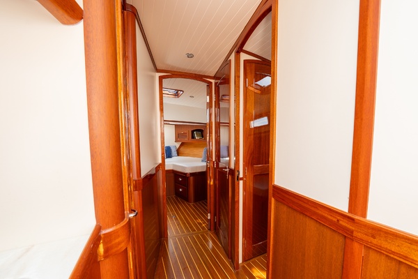 ALIZE V 50ft Bruckmann Yacht For Sale