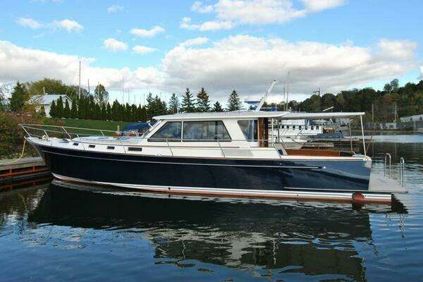 Bruckmann Abaco 50 Yacht For Sale