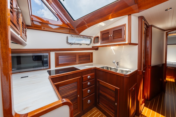 ALIZE V 50ft Bruckmann Yacht For Sale