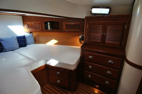 Master Cabin