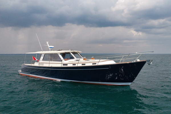 ALIZE V 50ft Bruckmann Yacht For Sale