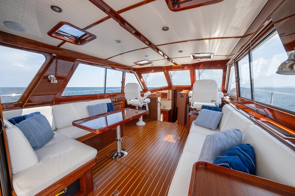 ALIZE V 50ft Bruckmann Yacht For Sale