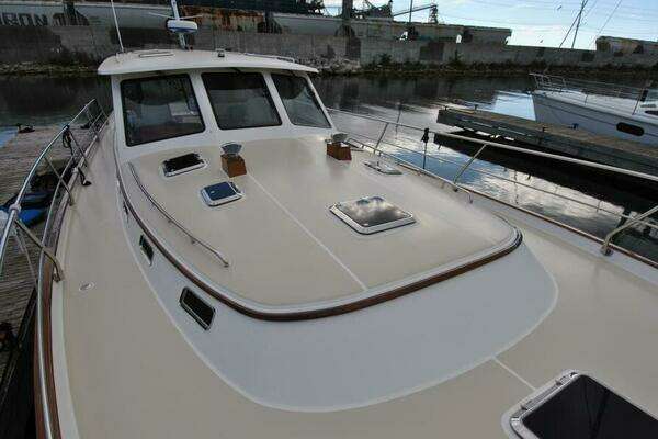 Bruckmann Abaco 50 Yacht For Sale