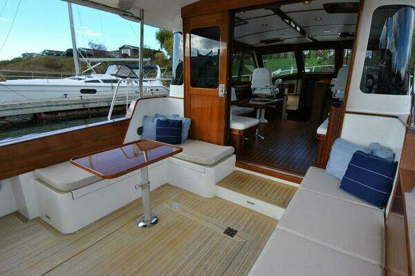 Bruckmann Abaco 50 Yacht For Sale