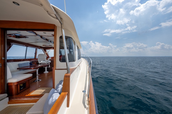 ALIZE V 50ft Bruckmann Yacht For Sale