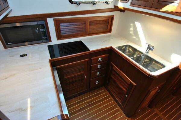 Bruckmann Abaco 50 Yacht For Sale