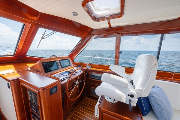 ALIZE V 50ft Bruckmann Yacht For Sale