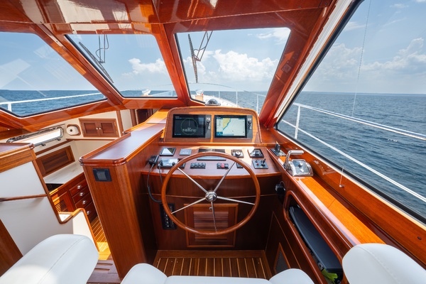 ALIZE V 50ft Bruckmann Yacht For Sale