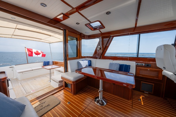 ALIZE V 50ft Bruckmann Yacht For Sale