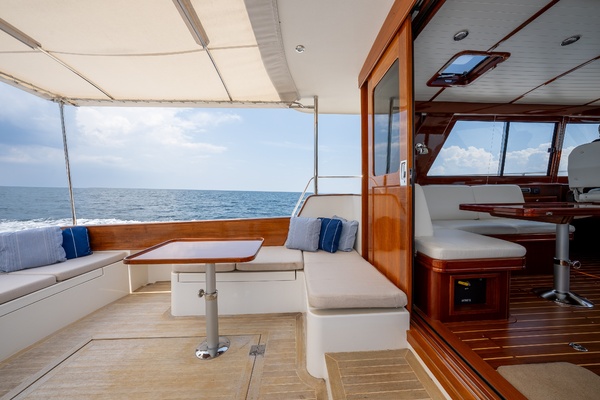 ALIZE V 50ft Bruckmann Yacht For Sale