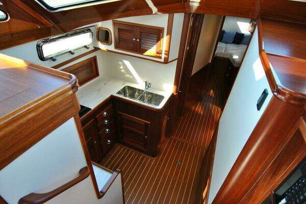 Bruckmann Abaco 50 Yacht For Sale