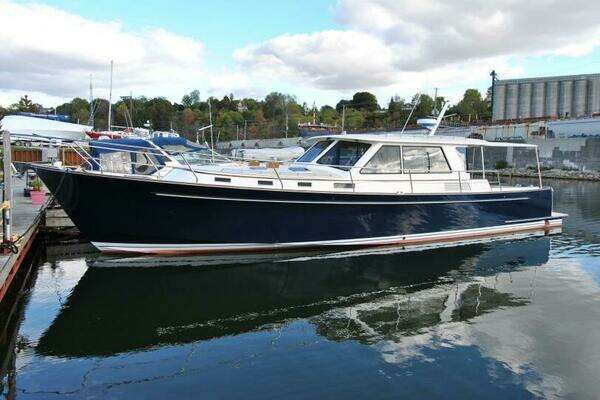 Bruckmann Abaco 50 Yacht For Sale