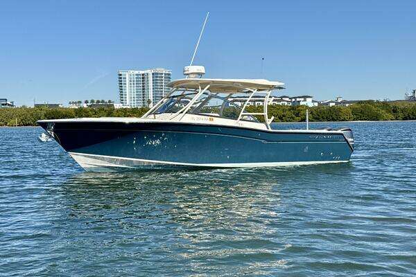 30-ft-Grady-White-2016-307 Freedom- Tampa Florida United States  yacht for sale