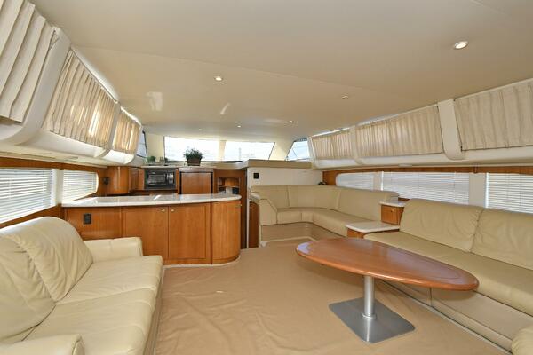 46ft Carver Yacht For Sale