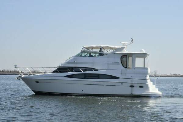 46-ft-Carver-2001-466 Motor Yacht- Staten Island New York United States  yacht for sale
