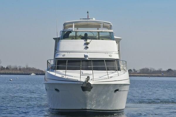 46ft Carver Yacht For Sale