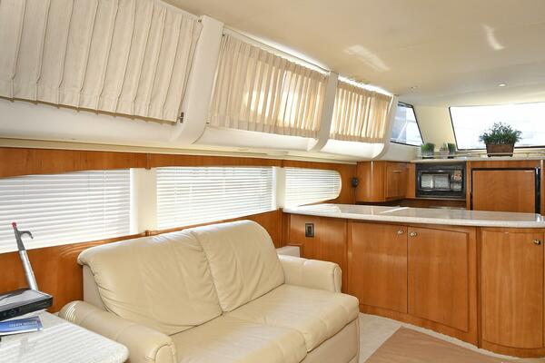 46ft Carver Yacht For Sale