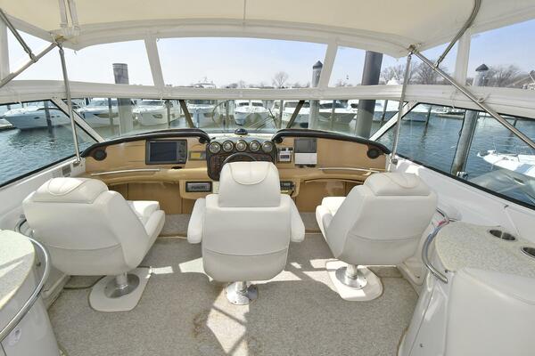 46ft Carver Yacht For Sale