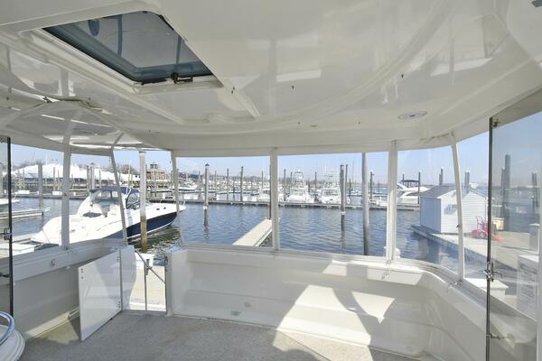46ft Carver Yacht For Sale