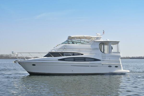 46ft Carver Yacht For Sale