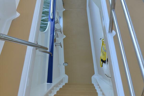 north or south 92ft AllSeas Yacht For Sale