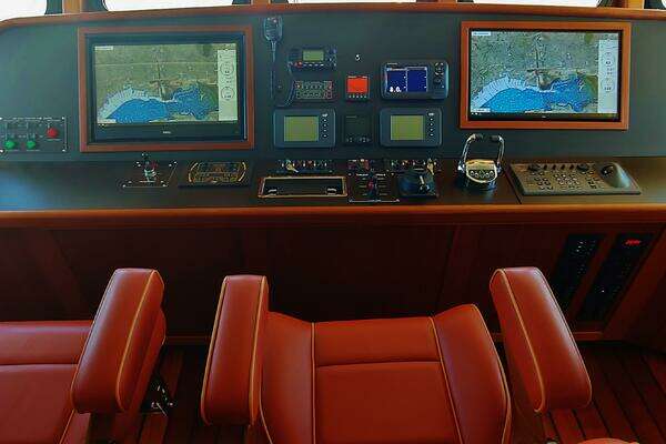 AllSeas 92 Yacht For Sale