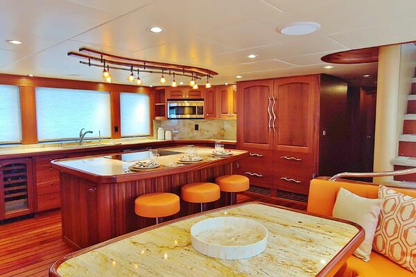 north or south 92ft AllSeas Yacht For Sale